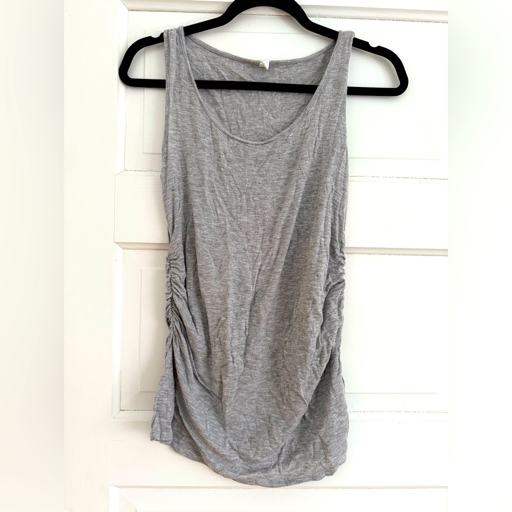 Maternity top